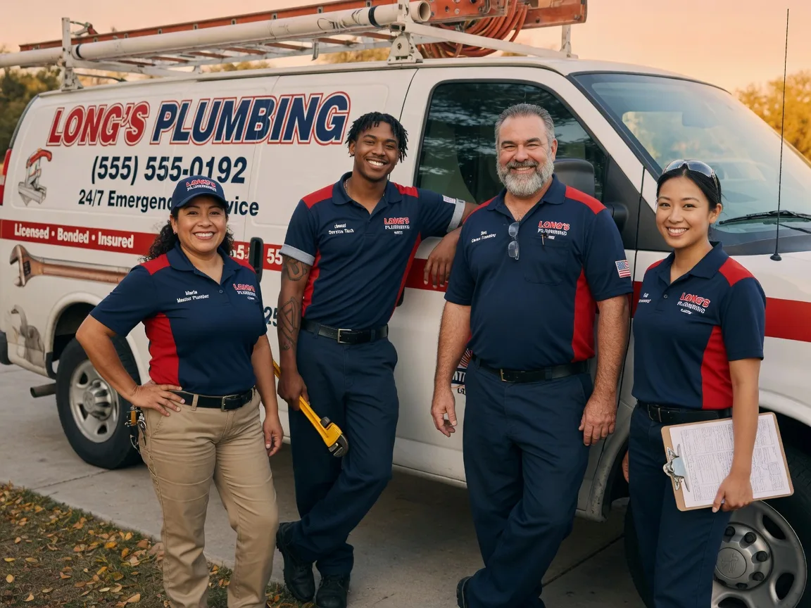 Leak Detection company in London, AR